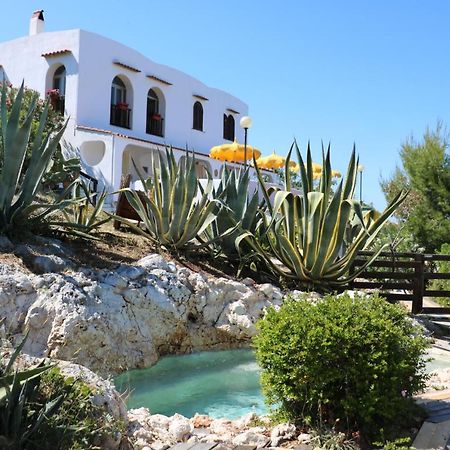 Albergo"Villa Biscotti" Peschici Exteriör bild