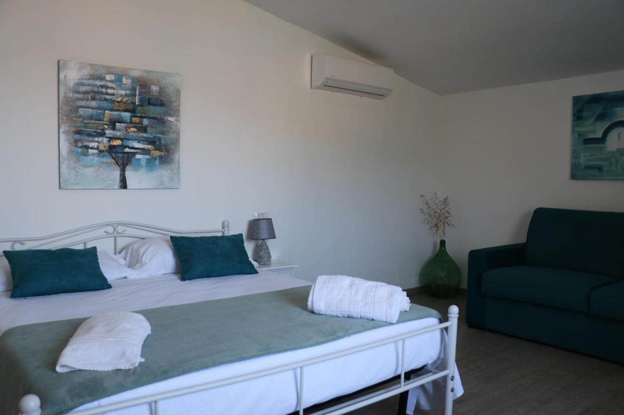 Albergo"Villa Biscotti" Peschici Exteriör bild