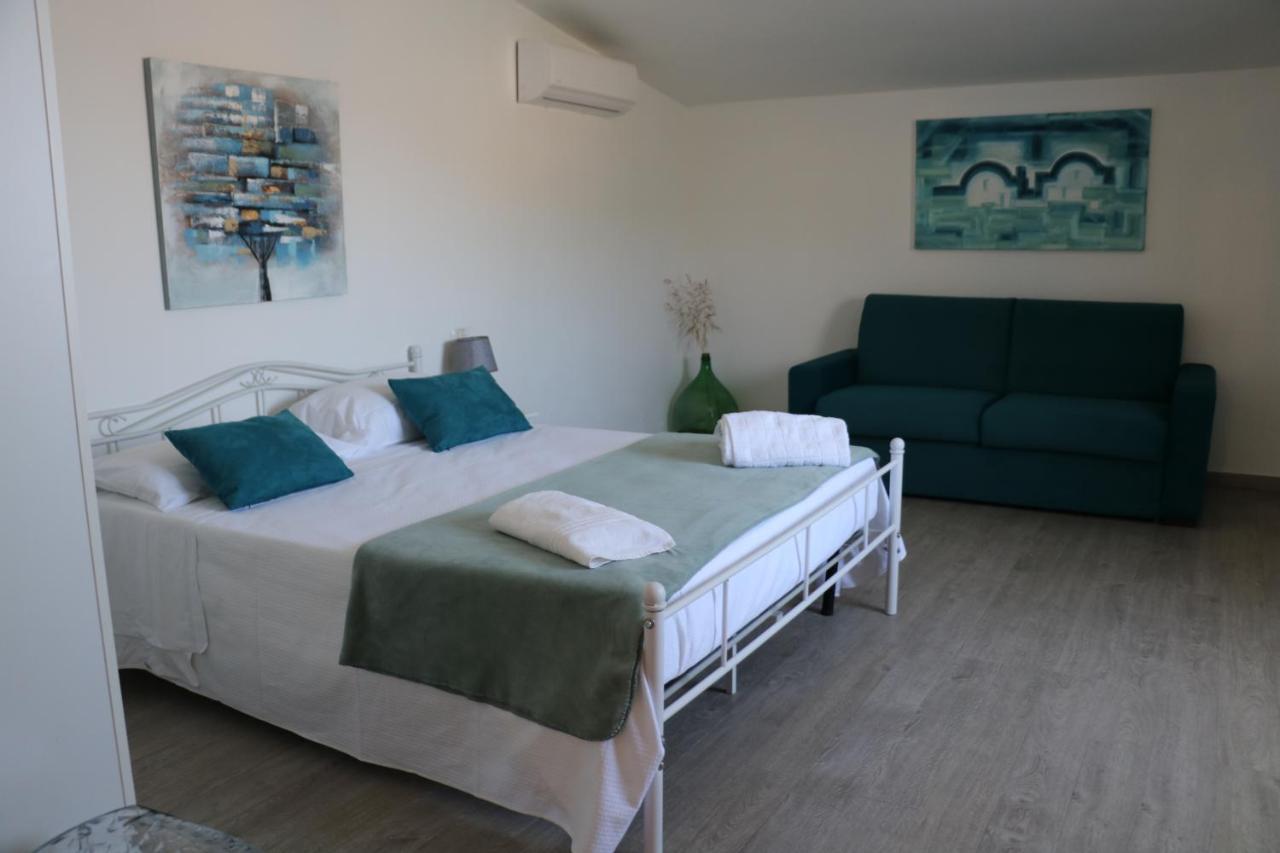 Albergo"Villa Biscotti" Peschici Exteriör bild