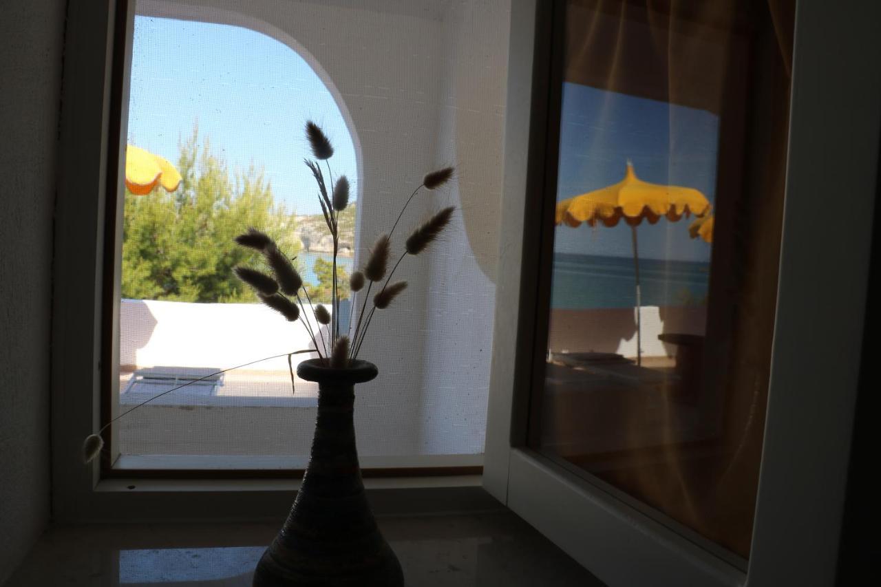 Albergo"Villa Biscotti" Peschici Exteriör bild