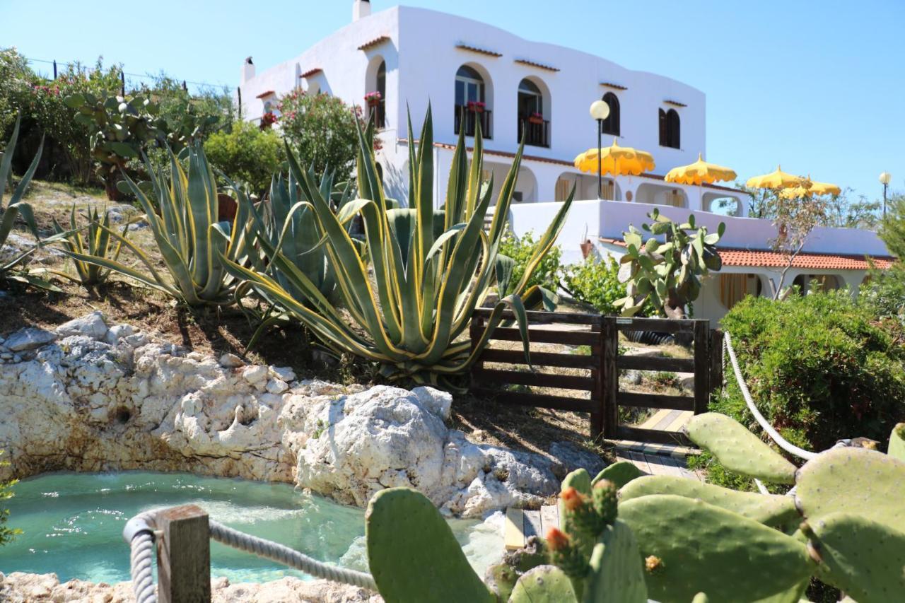 Albergo"Villa Biscotti" Peschici Exteriör bild