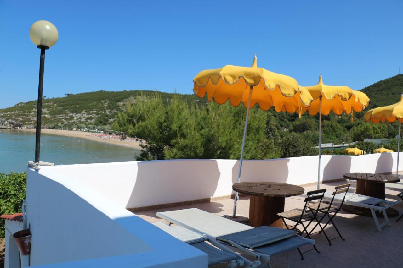 Albergo"Villa Biscotti" Peschici Exteriör bild