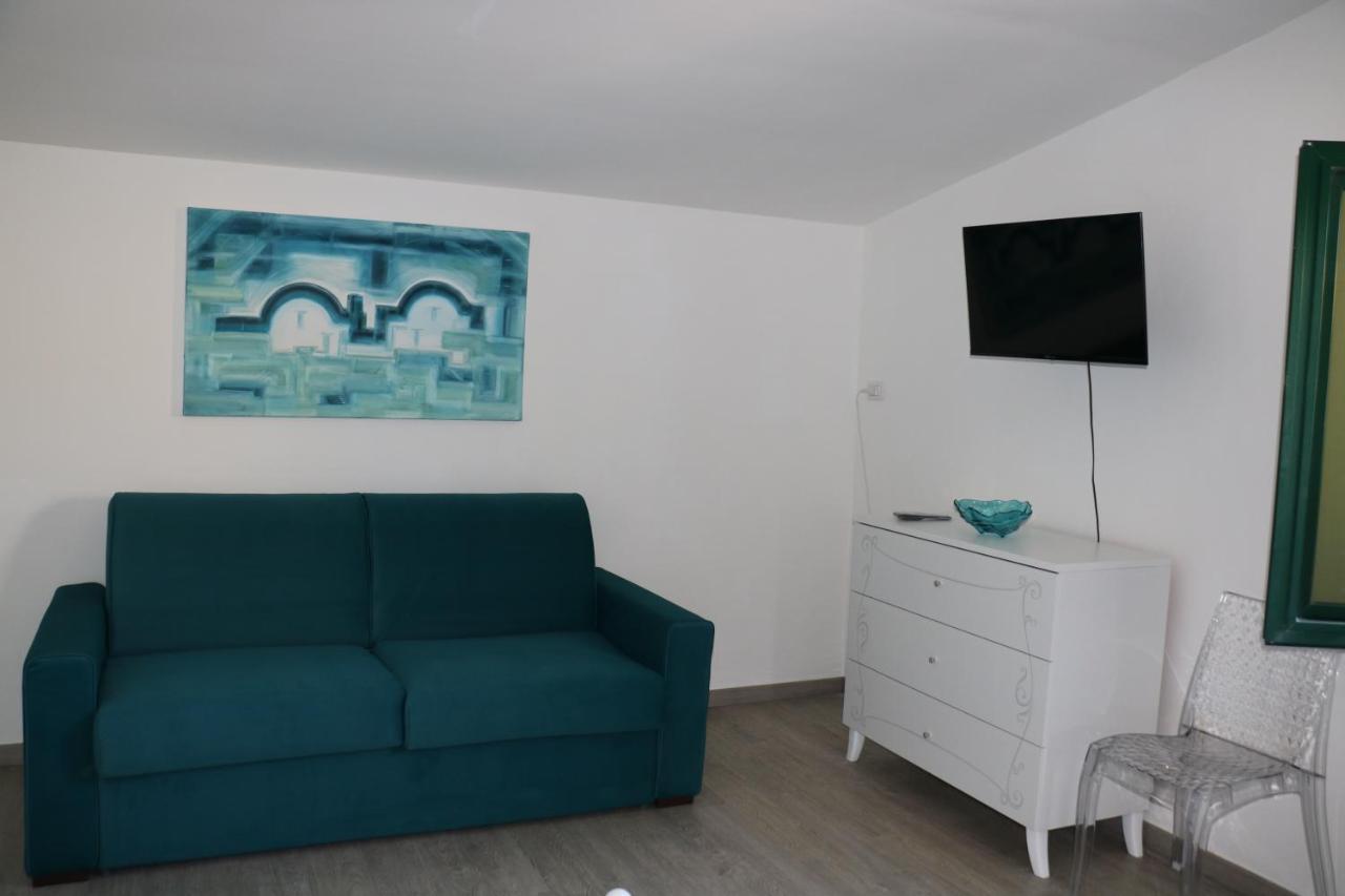 Albergo"Villa Biscotti" Peschici Exteriör bild