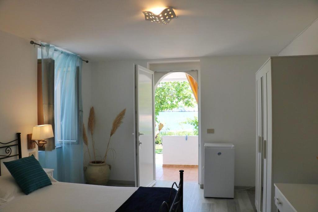 Albergo"Villa Biscotti" Peschici Exteriör bild